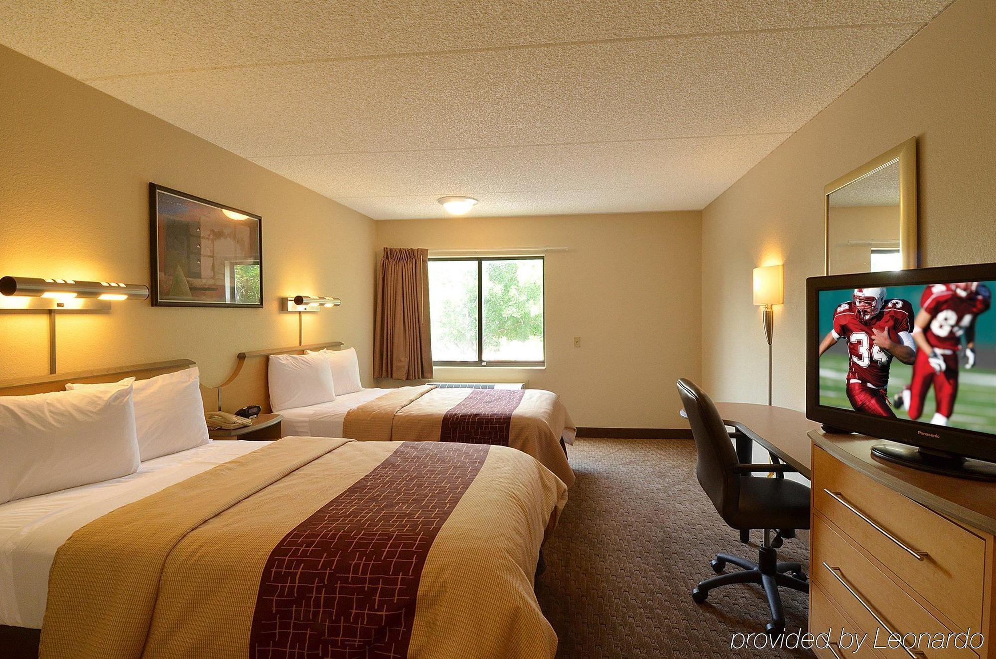 Red Roof Inn Detroit Metro Airport - Taylor Exterior foto