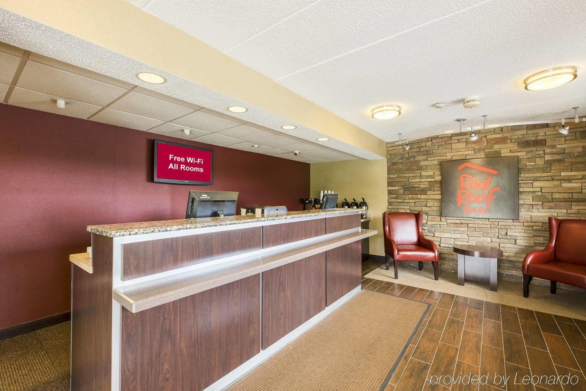 Red Roof Inn Detroit Metro Airport - Taylor Exterior foto