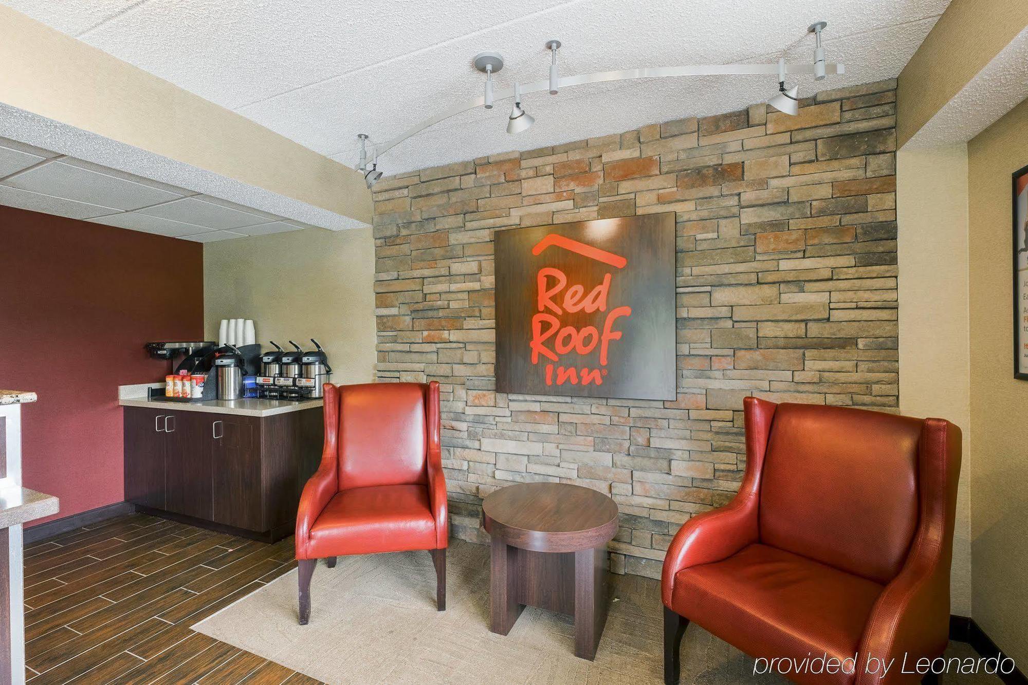 Red Roof Inn Detroit Metro Airport - Taylor Exterior foto